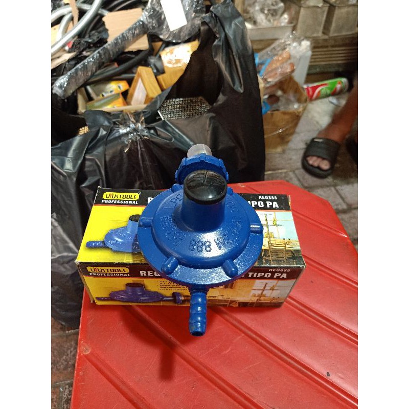 Regulator tabung gas 50kg