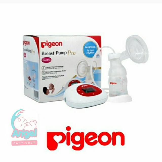 Pigeon Breast Pump Pro ( electric )