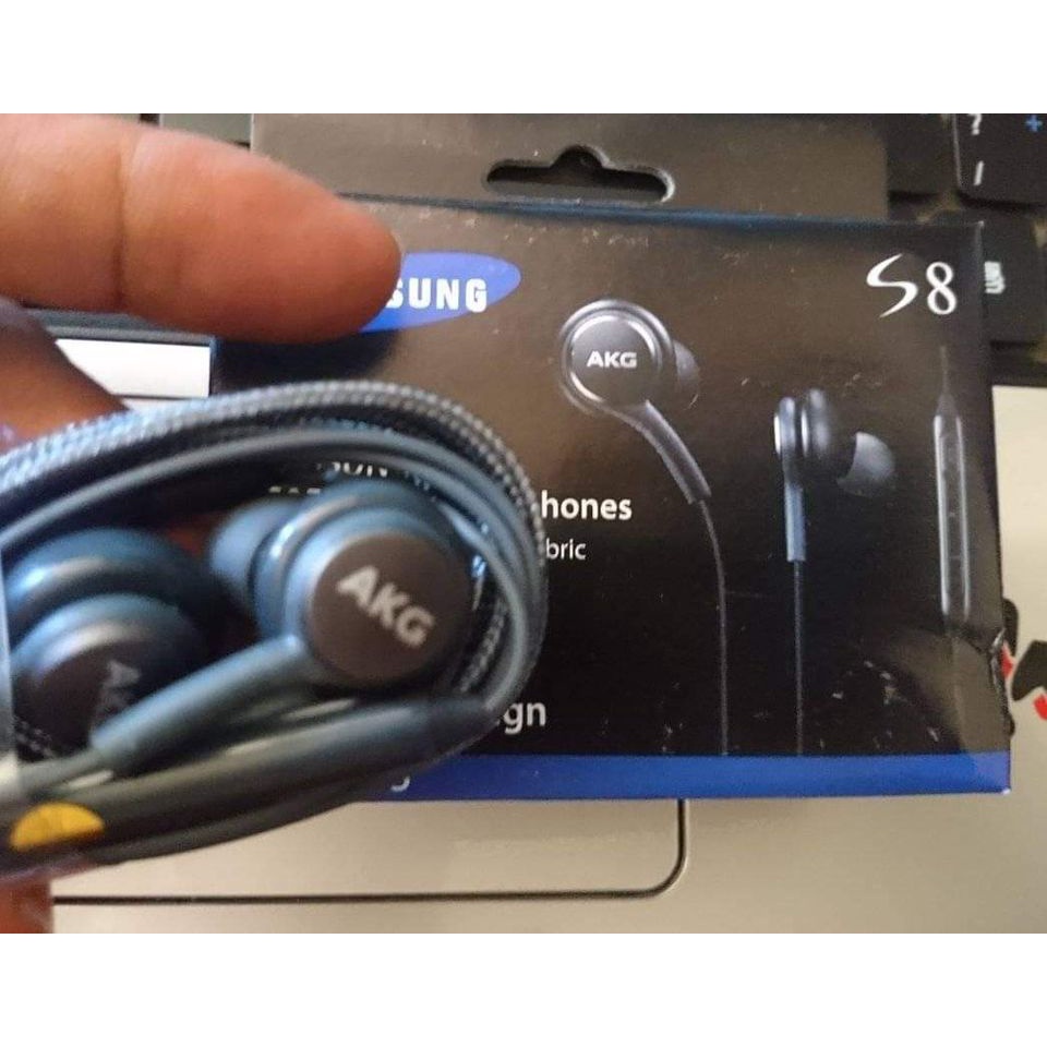 Headset Samsung galaxy S8 AKG