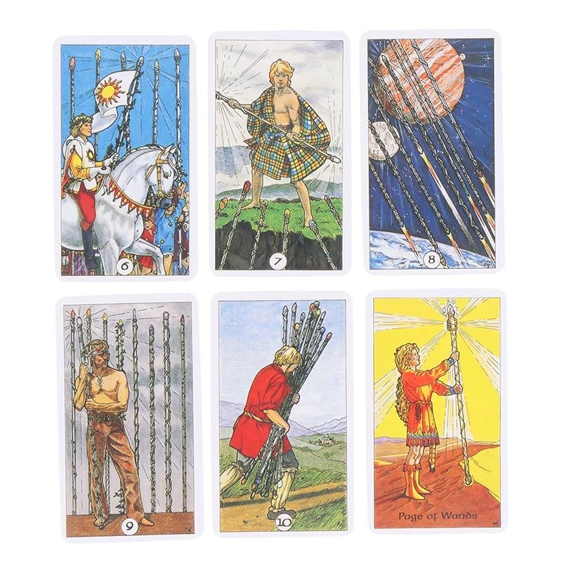 Robin Wood Tarot