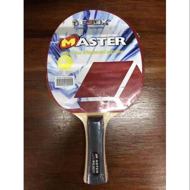 Bet pingpong tenis meja EBOX