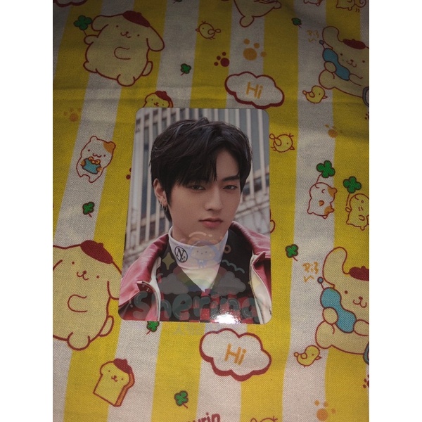 [BOOKED] OFFICIAL PC TREASURE HARUTO POB ALBUM JIKJIN YGS