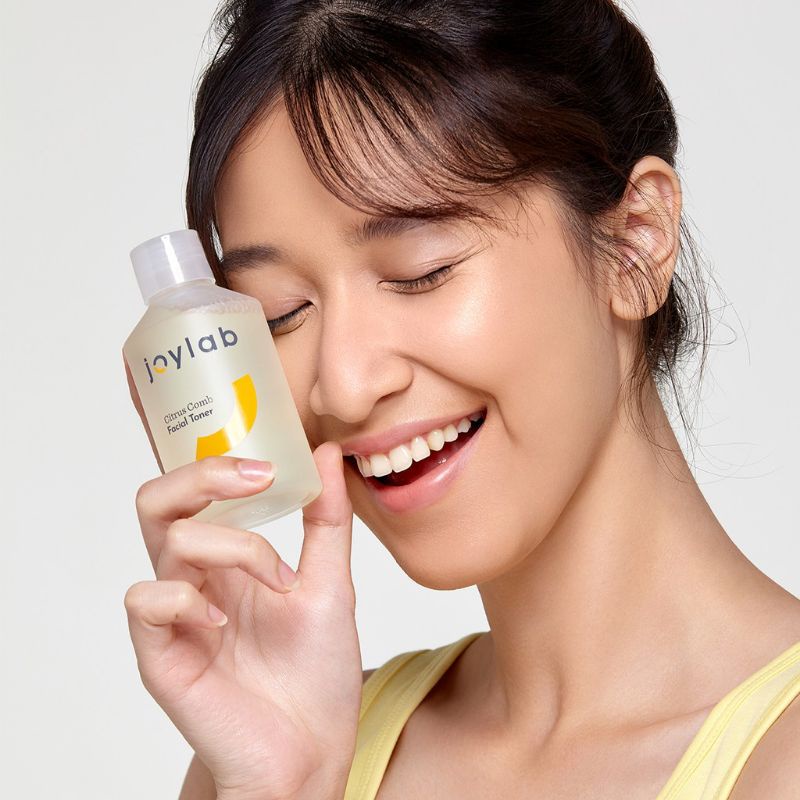JOYLAB CITRUS COMB DAN BERRY BOUNCE FACIAL TONER
