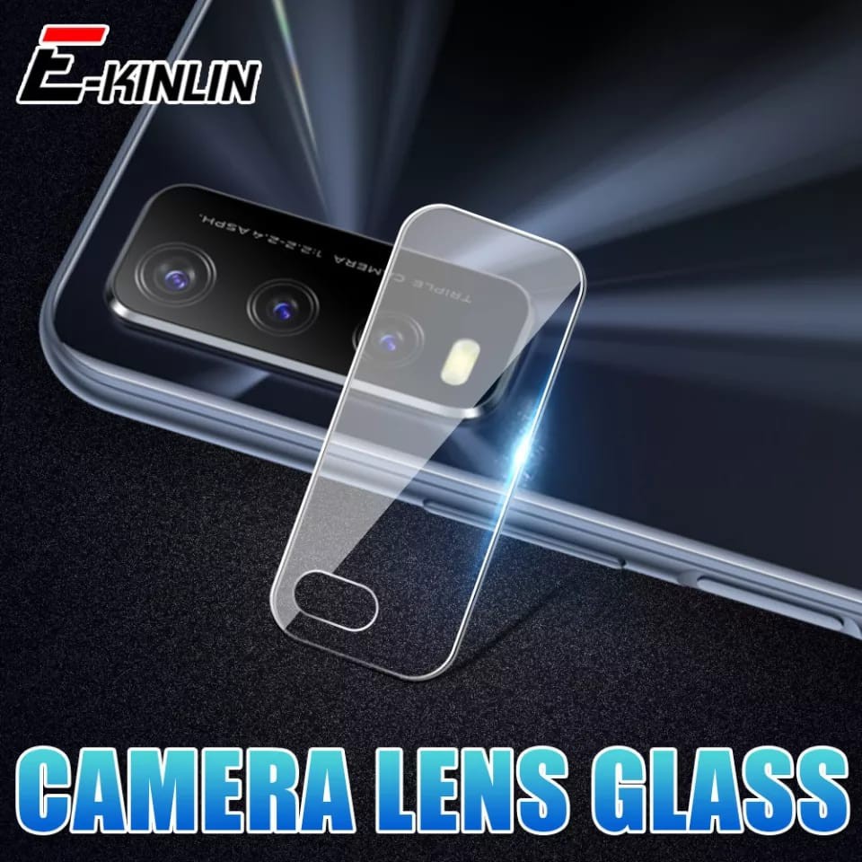PROMO Tempered Glass Lensa Camera VIVO Y20 Y20i Y20s Y12s FULL LEM