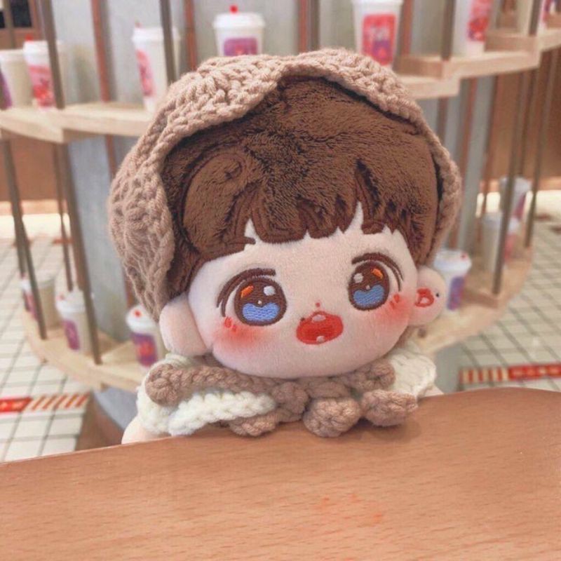 [READY] 20cm EXO Baekhyun doll Ruya