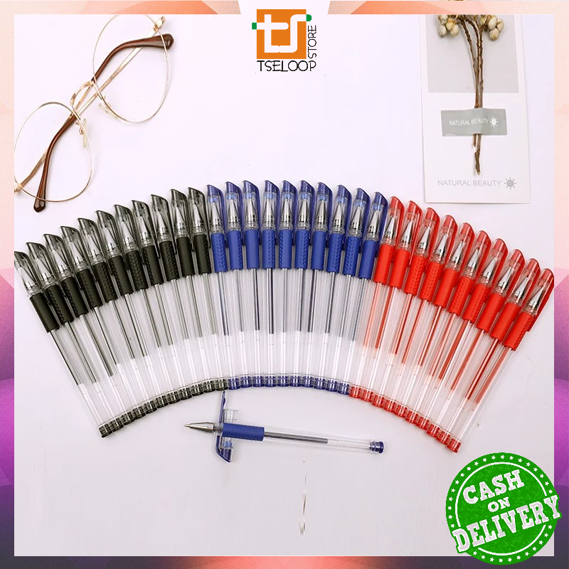 

OFM-A5 Pena Gel/ Pulpen Gel 0.5mm Standard / Pulpen Gel MIMI