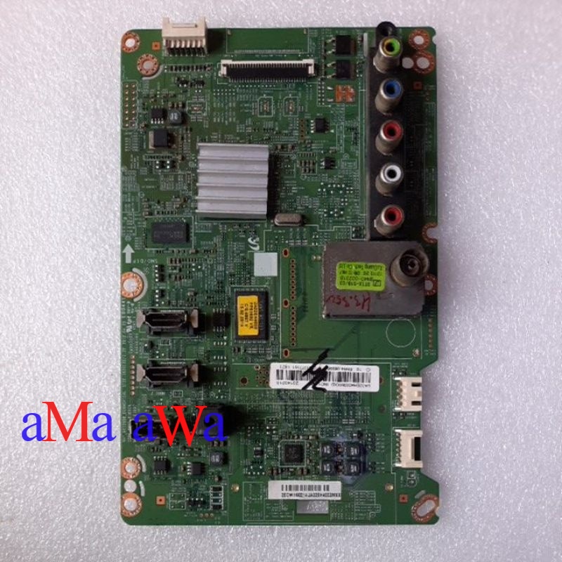 MB - MAINBOARD - MESIN TV SAMSUNG UA 32EH4003 - 32 EH 4003 - 32 EH - 32EH - 32 ori