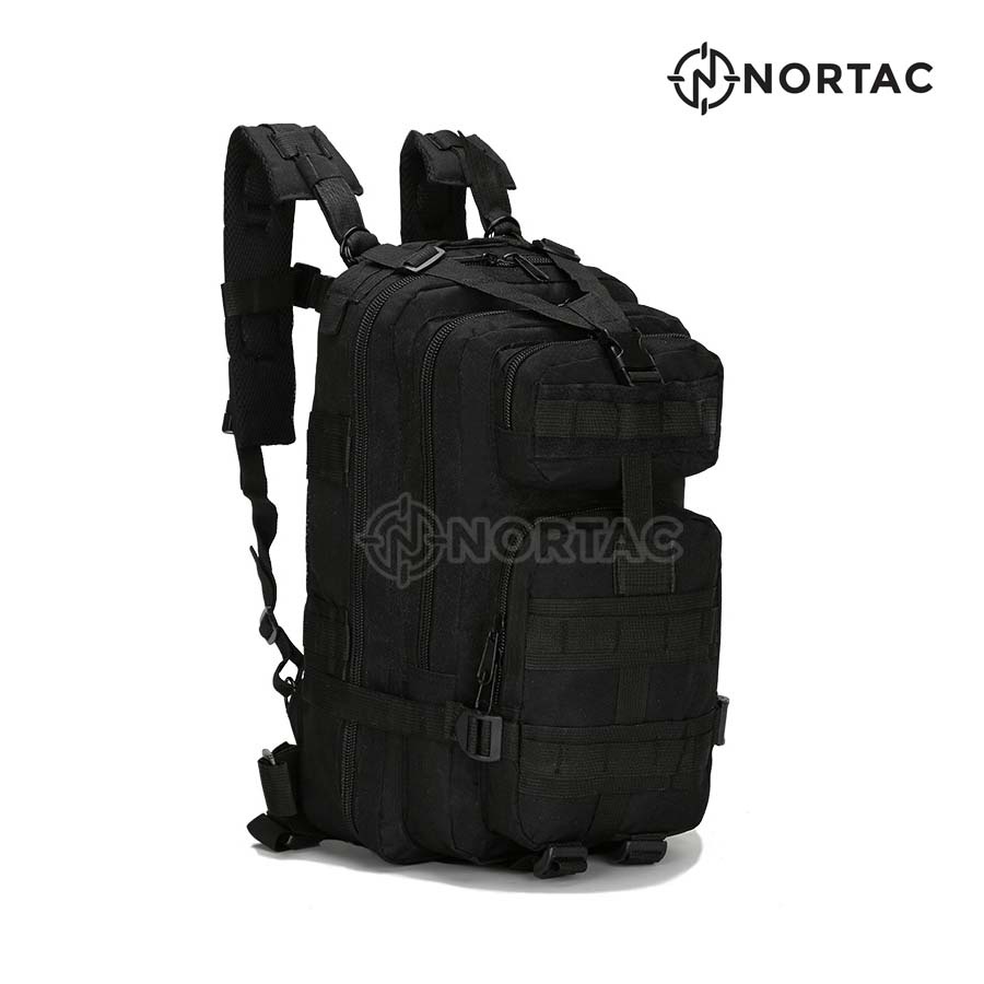 NORTAC™ Tas Tactical 3P Ransel Tactical Original Import Quality 3P Tas Army Tactical Ransel Army