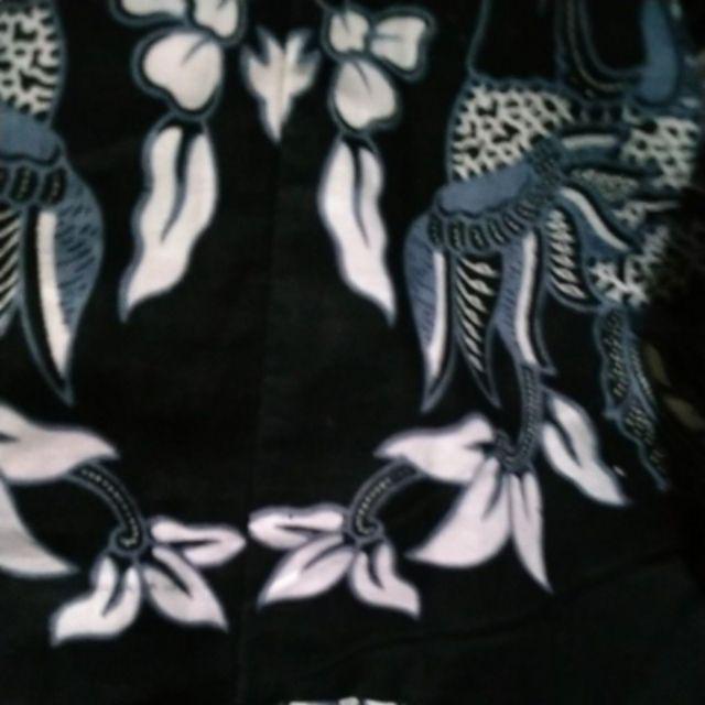 Gamis Davina Batik - Gamis Sogan