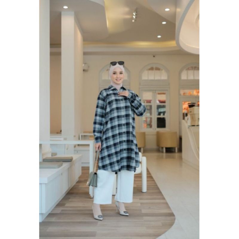 BIG SALE TUNIC FLANEL IMPORT BUSUI