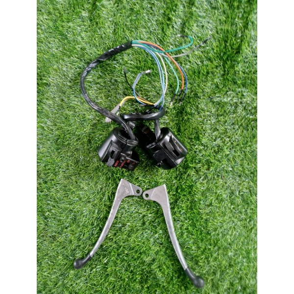 holder GL 100 holder kanan kiri GL100