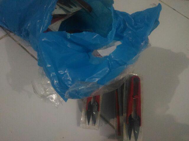 Gunting Benang / Pemotong Benang / Alat Benang / Kerajinan Tangan