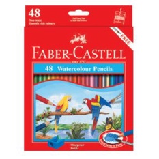 

Pensil Warna Faber Castell 48 Water colour