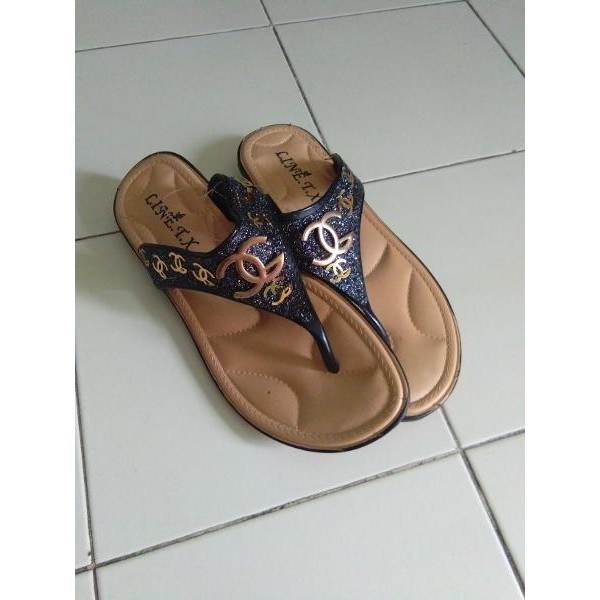 PROMO Sandal channel aleya