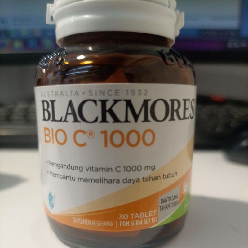 Blackmires Bio C 1000 30tablet