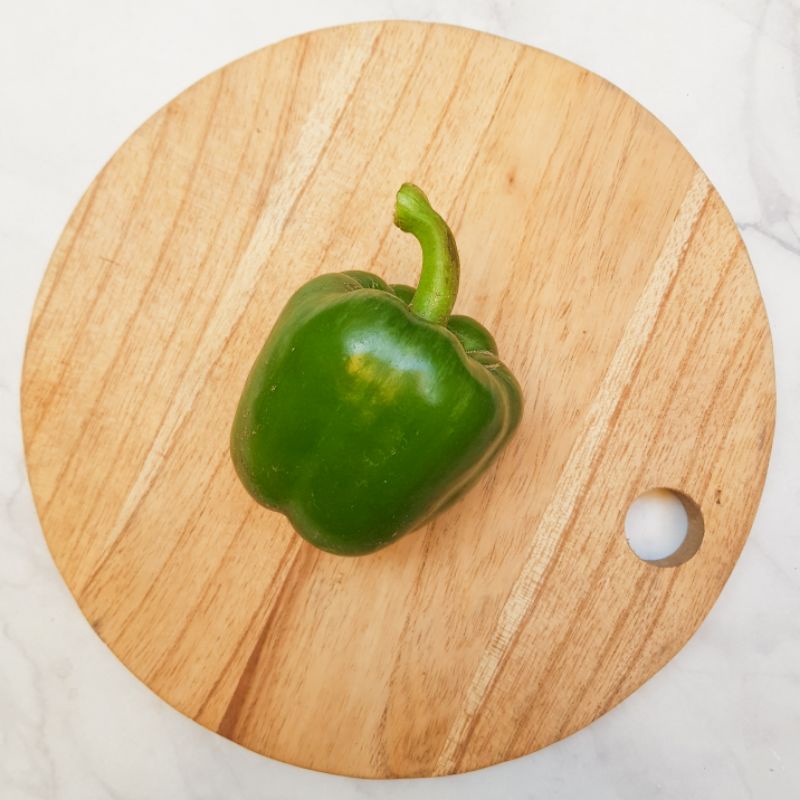 

KIRIM INSTAN Paprika Hijau 1 buah