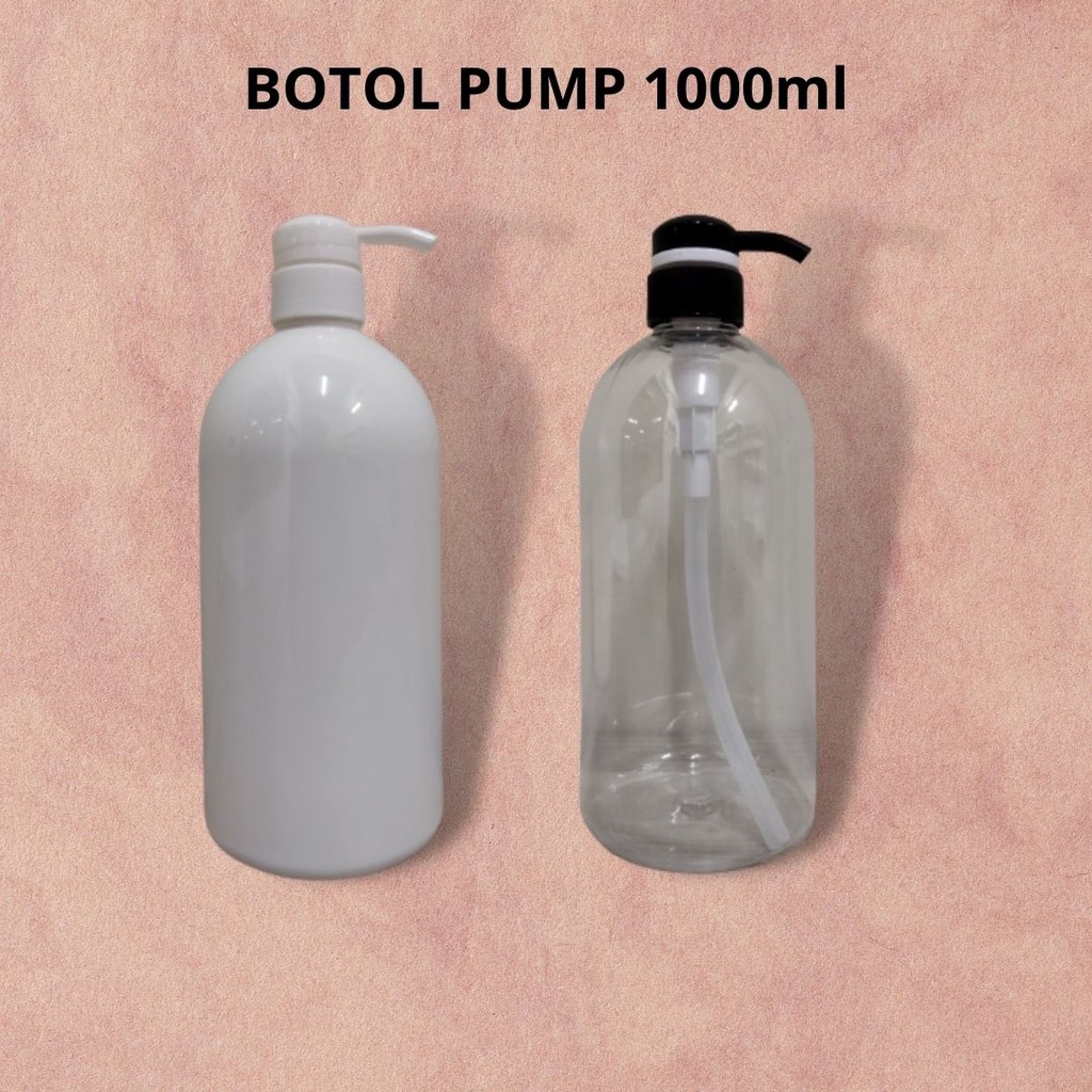 Botol Pump 1000ml