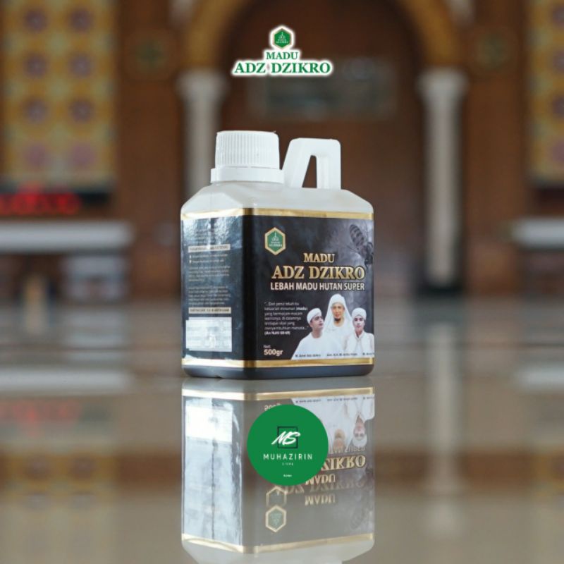 

MADU ADZIKRO HUTAN SUPER Asli Original 100 %