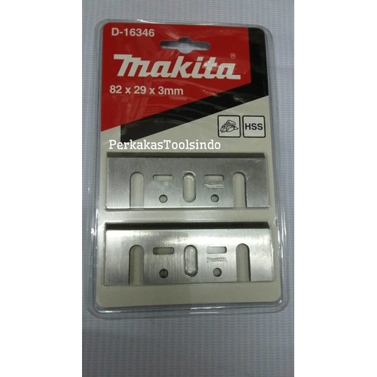 Mata Pisau Mesin Serut / Planner Blade MAKITA ORIGINAL ASLI