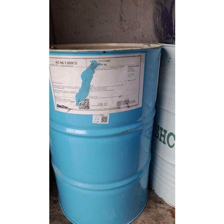 Silicon oil Silikon oil 1000cs 1liter