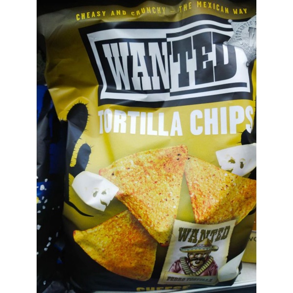 

SNACK IMPORT TORTILA CHIPS WANTED