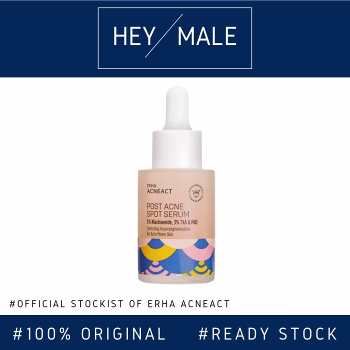 ERHA ACNEACT Post Acne Spot Serum