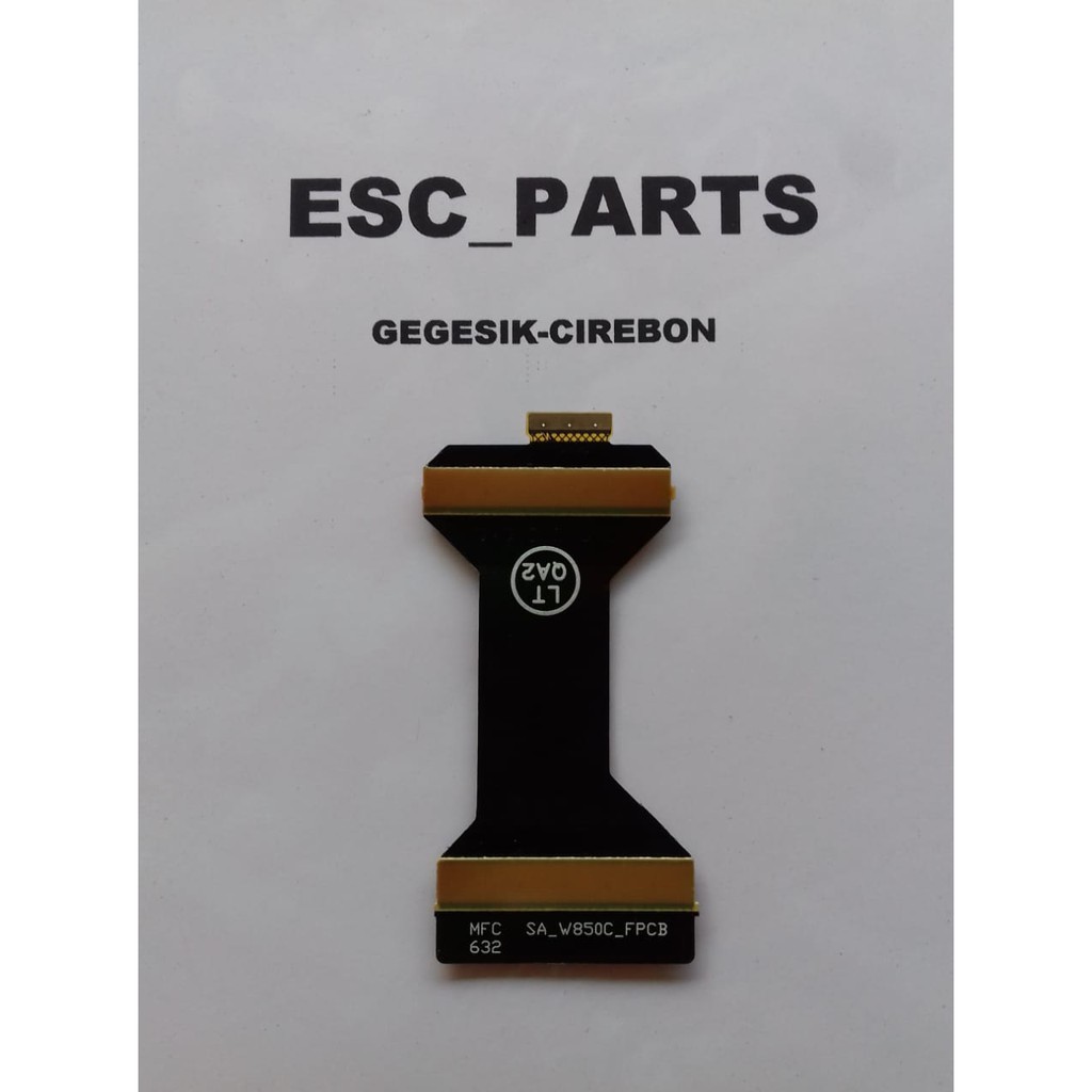 FLEKSIBEL SONY ERICSSON W810/W850