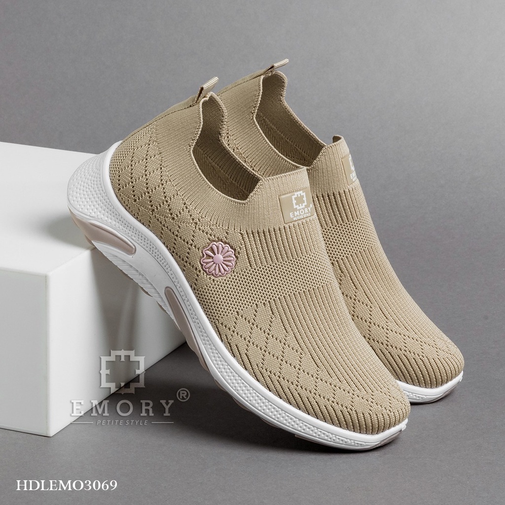 HDLEMO 3069 EMORY Flexknit RD@