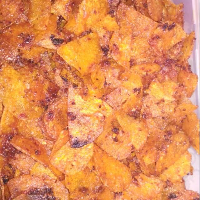 

Kentang Balado / Mustofa