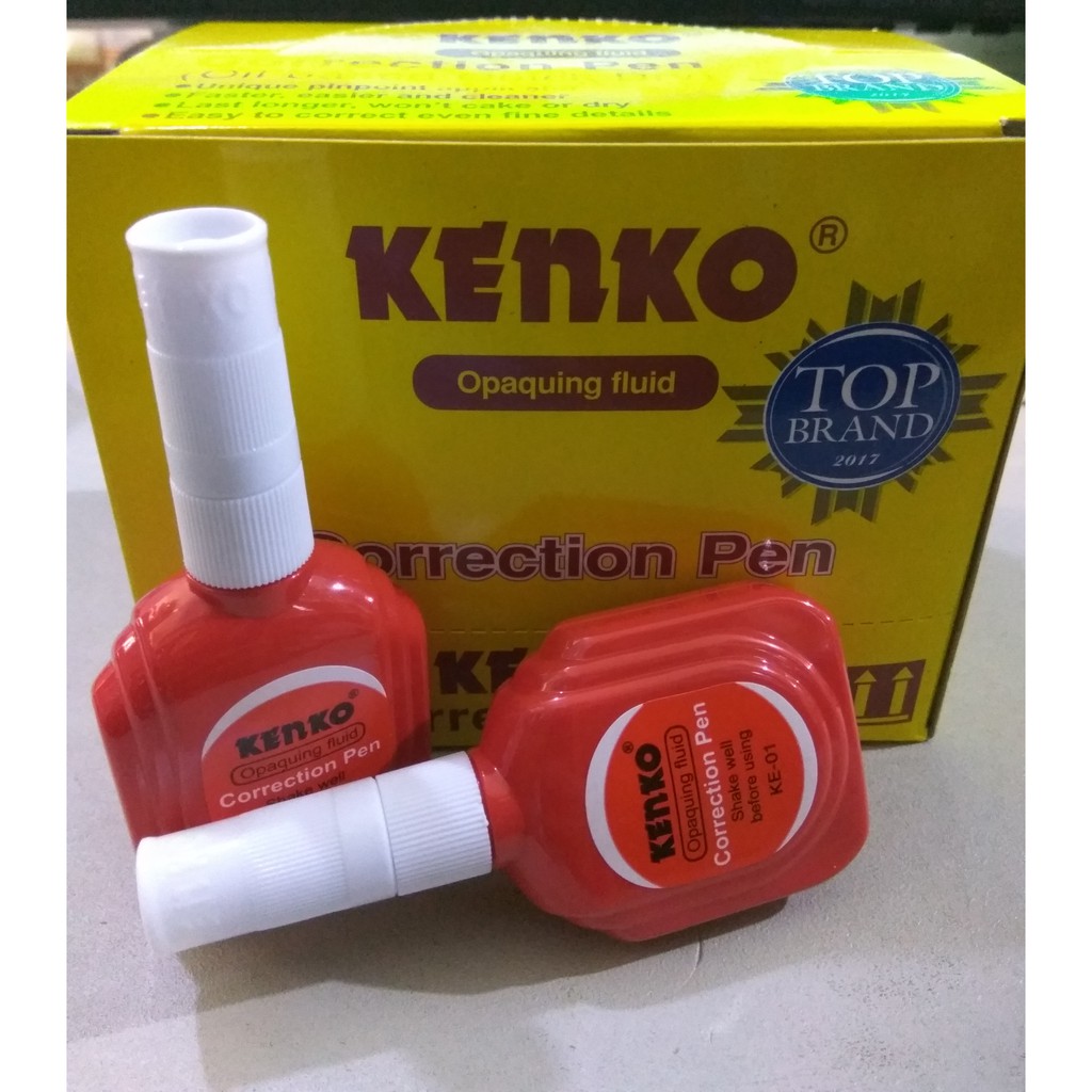 

Tipe x kenko merah