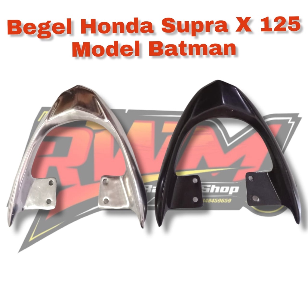 Behel supra x 125 begel supra x 125 planger supra x 125
