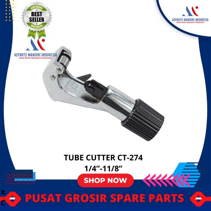 cutter pipa tembaga CR-274