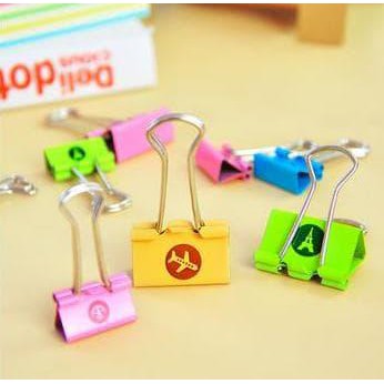 

PAPER CLIP / KLIP KERTAS MOTIF GAMBAR (2.5*1.5CM) MURAH MERIAH