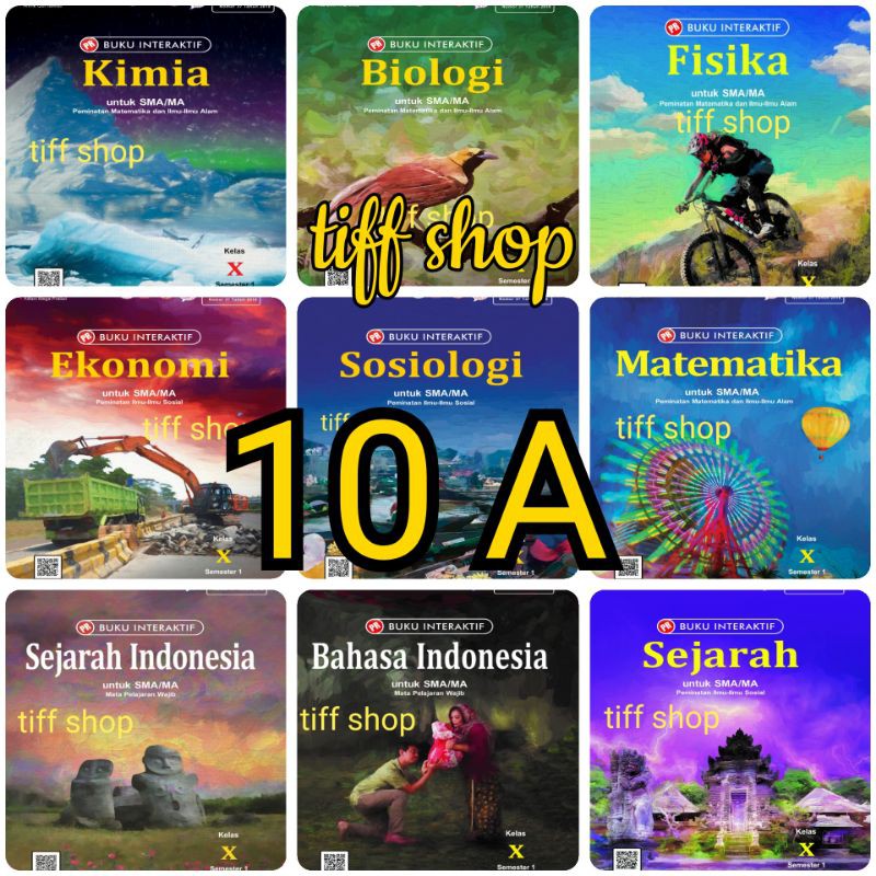 Harga Lks Intan Pariwara Kelas 10 Semester 2021 Terbaru Januari 2022 Biggo Indonesia