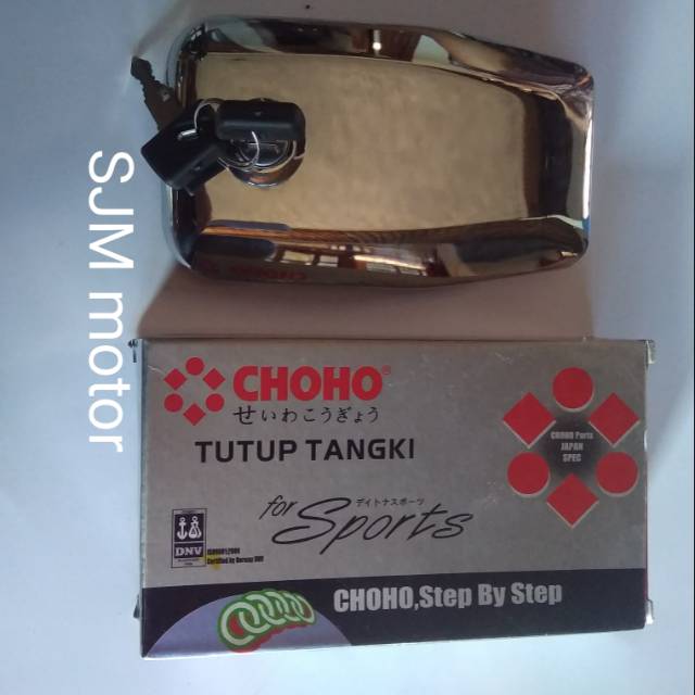 Tutup tangki RX-KING/RXK original CHOHO