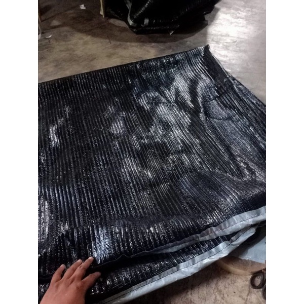 Paranet tanaman 95% ukuran L 6 m x P 10 m bahan impor paranet tanaman PROMO GROSIR