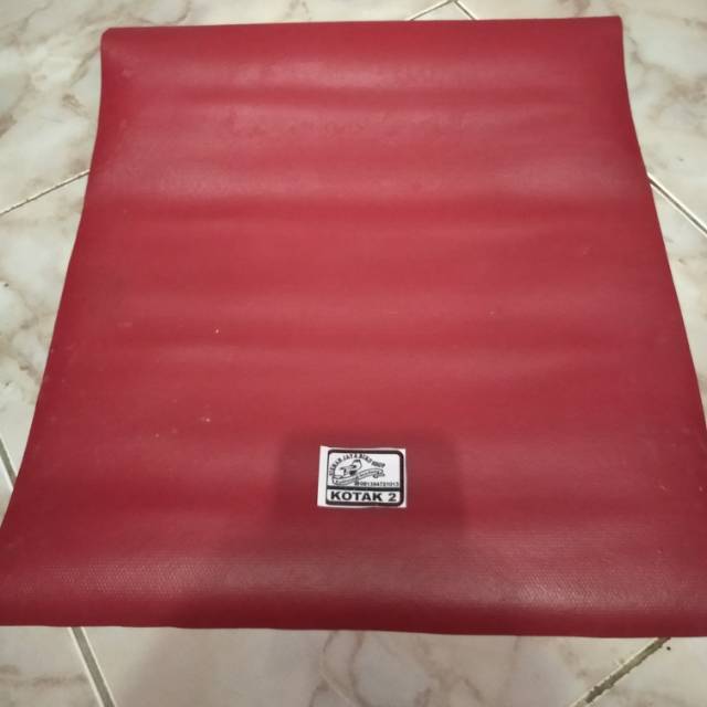 Karpet sangkar kotak no 2