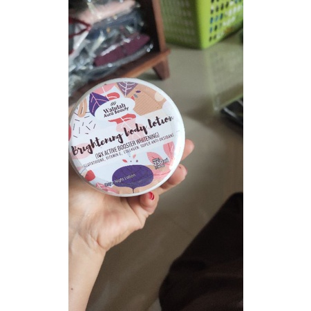 LULUR BLW / LULUR LOTONG / LULUR BUGIS / BEDAK LOTONG WAHDAH