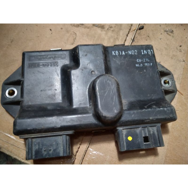 Ecu Ecm ICM CDI Kiprok Beat Bit ESP Eco Beat Street Non ISS 2016 2017 2018 2019