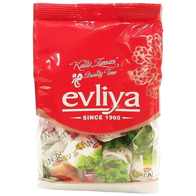 

BEST SELLER Coklat Evliya Trent 250 gr