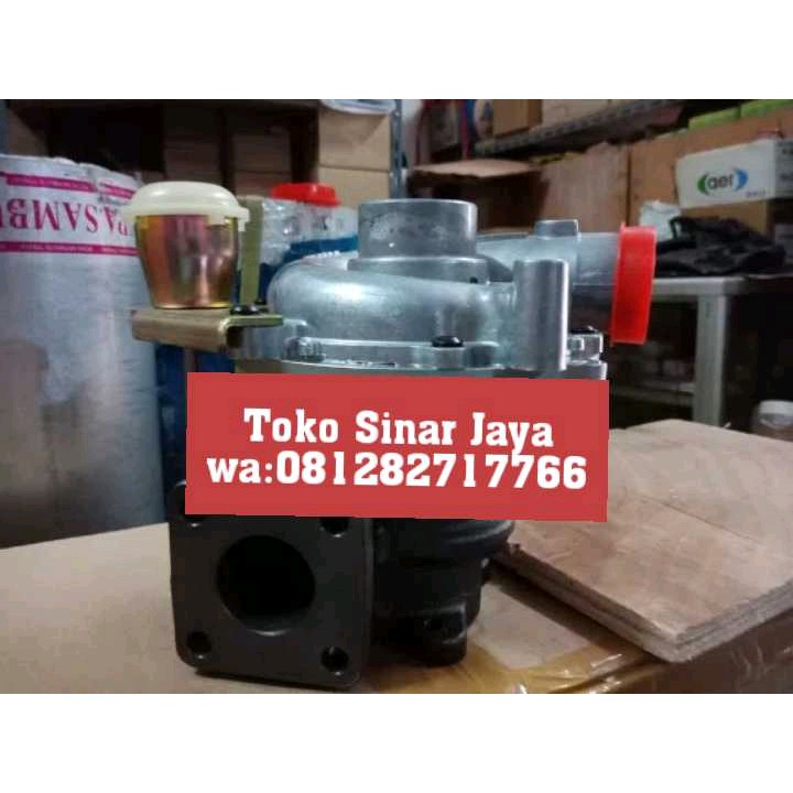 Turbo Charger Isuzu Panther