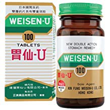 Weisen u kemasan 100 Tablet