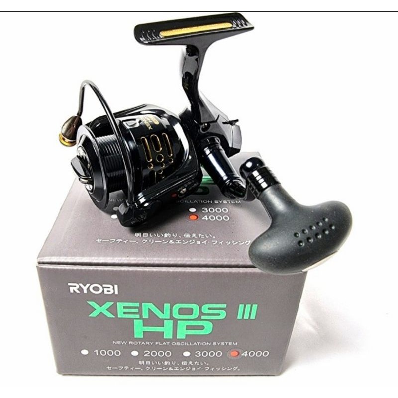 Reel Ryobi Xenos III HP 4000
