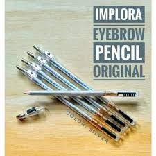 (PROMO!!!) IMPLORA PENSIL SILVER @MJ