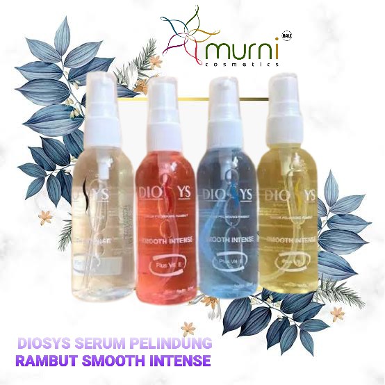 DIOSYS SERUM PELINDUNG RAMBUT SMOOTH INTENSE 60 ML