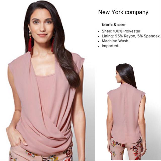 Blouse NY Company Original