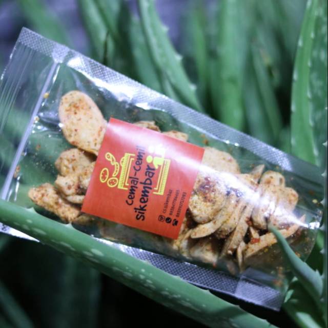 

OTAK-OTAK BUMBU SEBLAK