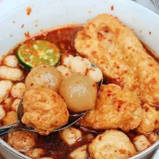 BEST SELLER MAKANAN INSTAN/BASO ACI INSTAN KHAS GARUT