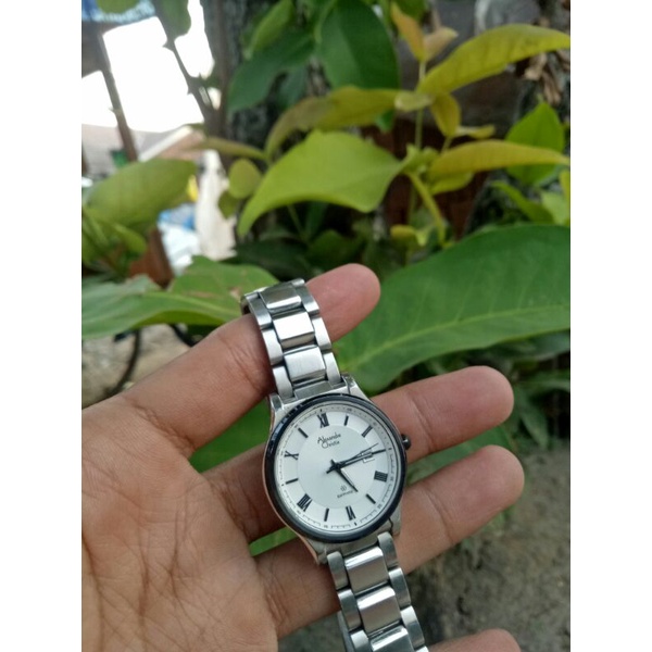 Alexander christie wanita 8387LD orginal second