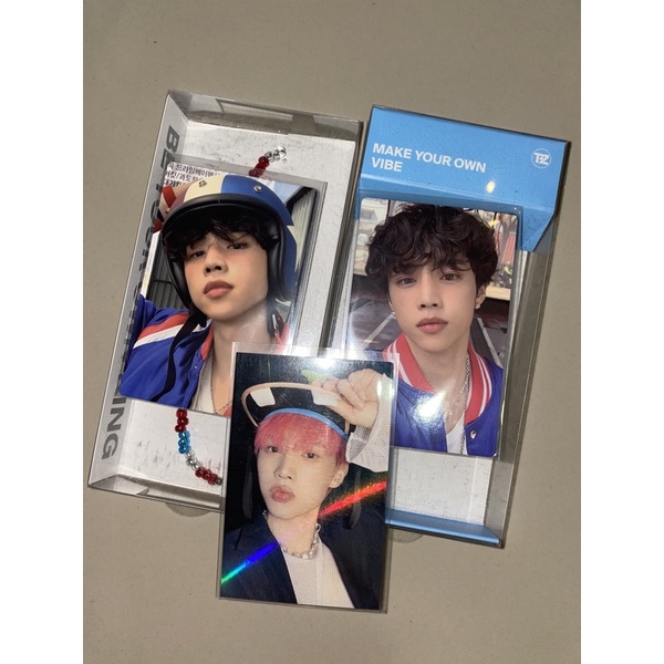 bracelet keyring byok sunwoo set & ms 1 bene